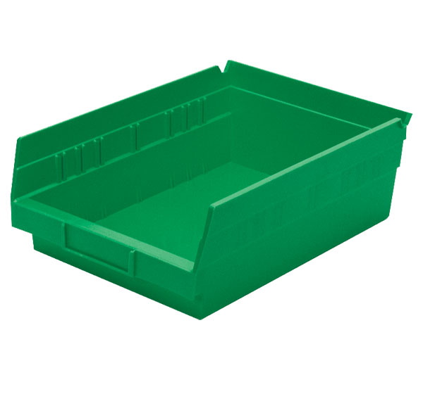 Akro Shelf Bins<br> 4" High