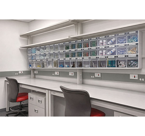 Backsplash Above Counter