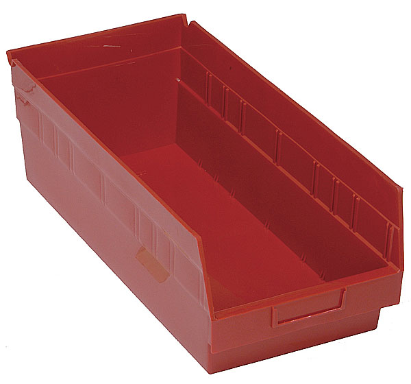 Quantum 6" High Shelf Bins