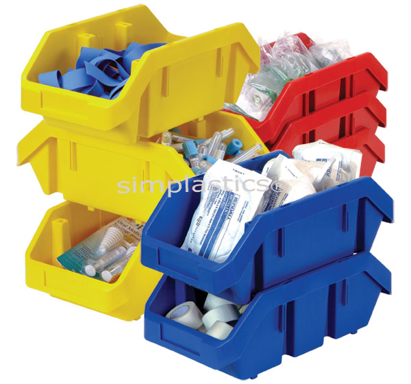 Quantum Quick Pick Bins