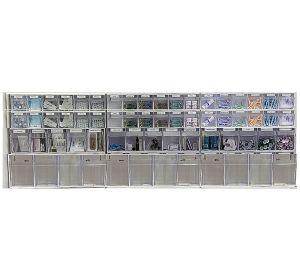 SIM24X72AC  above counter 6 feet wide