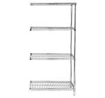 AD63-1830S 18x30_stainless-4-shelf-add-on