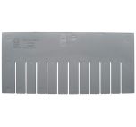 DS93080 Short Divider for DG93080