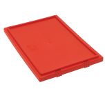 LID201-RD Red Lid for SNT200