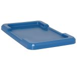 LID2516-8-BL Blue Lid for Cross Stack Tub TUB2516-8