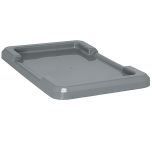 LID2516-8-GY Gray Lid for Cross Stack Tub TUB2516-8