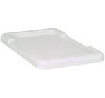 LID2516-8-WT White Lid for Cross Stack Tub TUB2516-8
