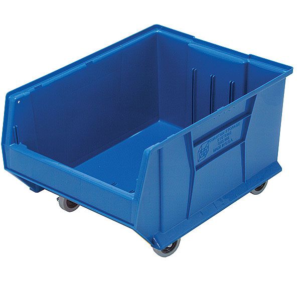 MB965MOB | Mobile 24x18x12 Storage Bins