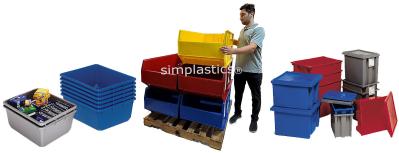 Storage Bins