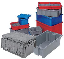 Containers with Lids