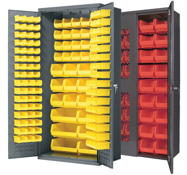 Bin Cabinets