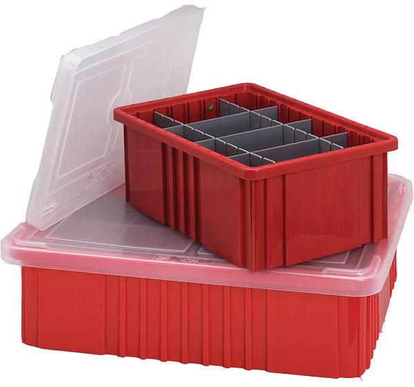 Dividable Grid Containers