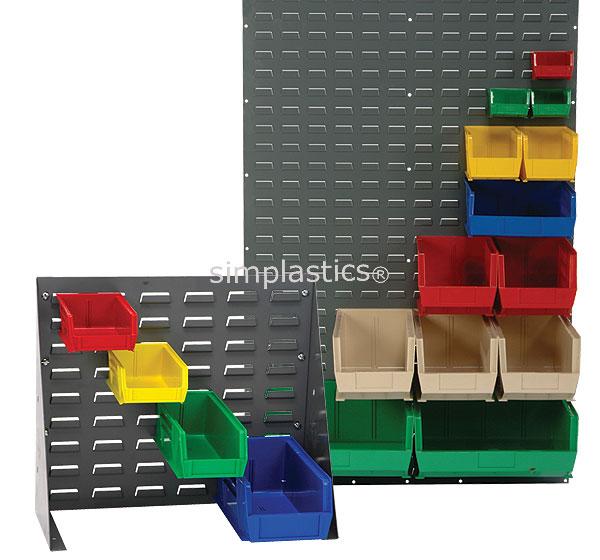 Louvered Panel Systems