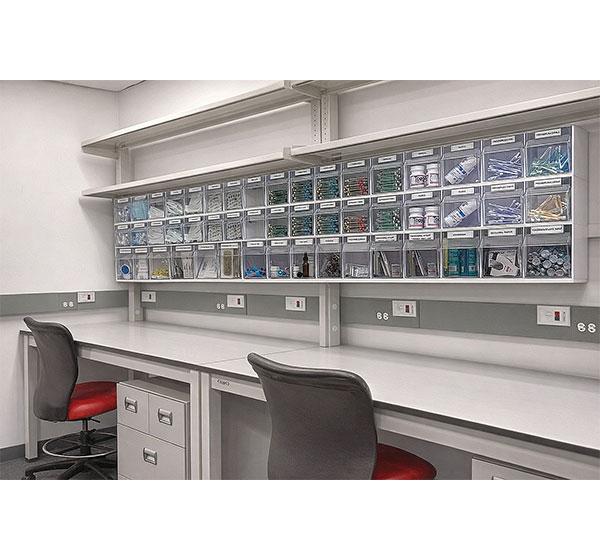 Backsplash Above Counter