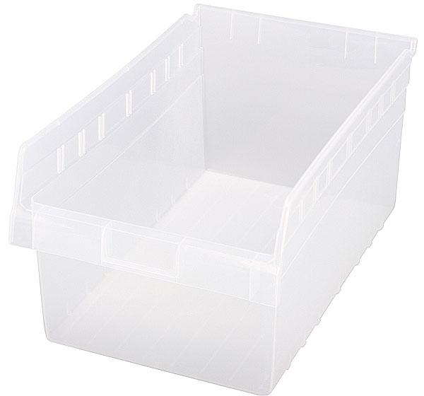 Plastic Shelf Bins