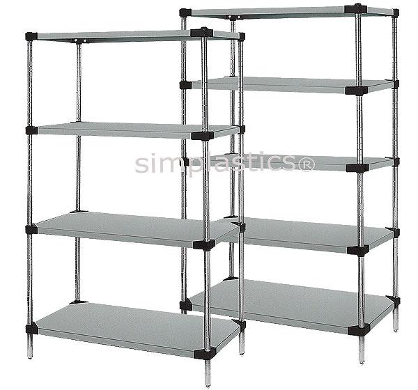 Solid Stainless Steel