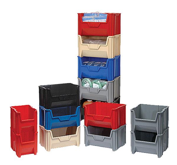 Quantum Giant Stack Containers