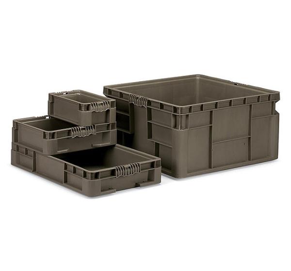 Straight Wall Stackers